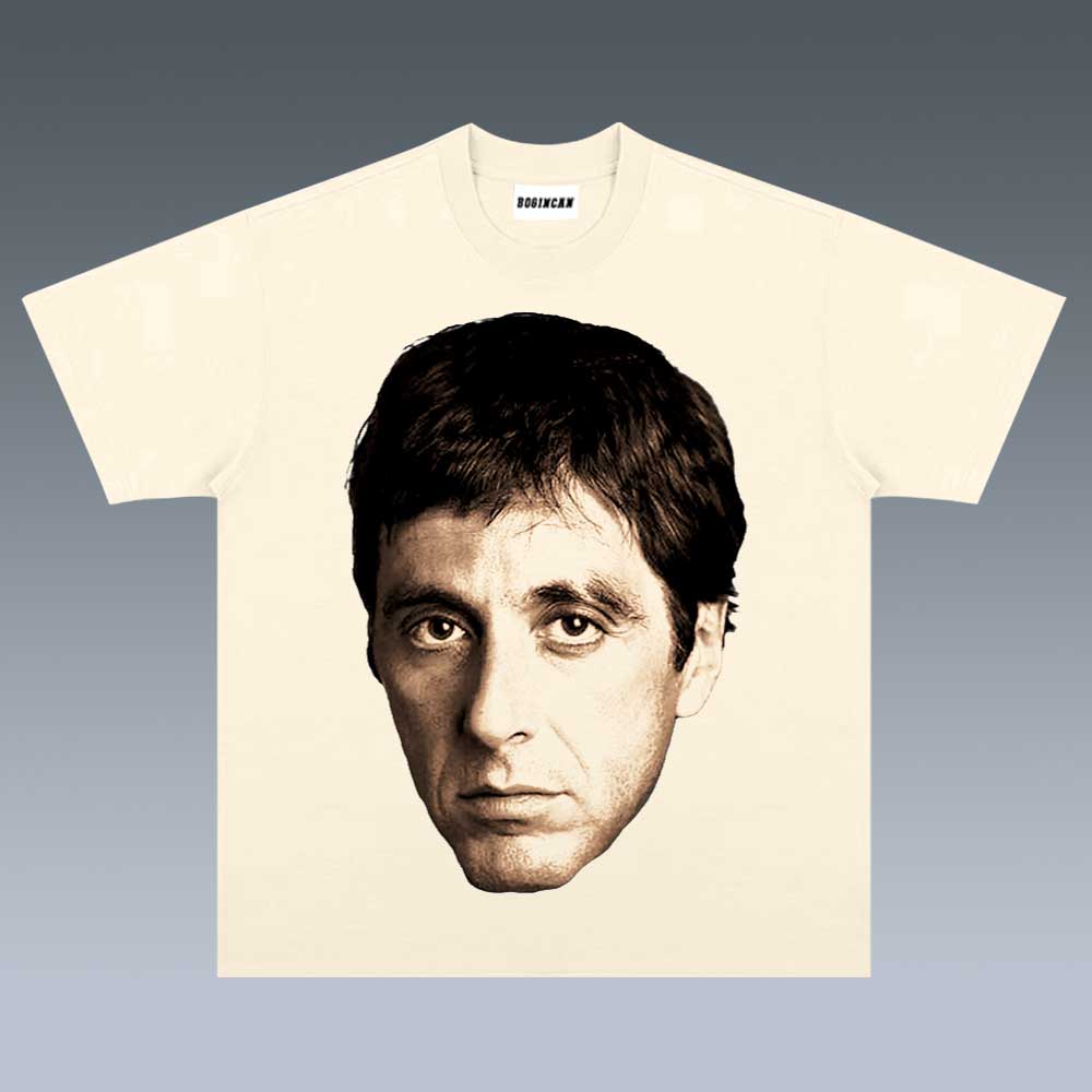 VINTAGE TEE | SCARFACE 10.16.2
