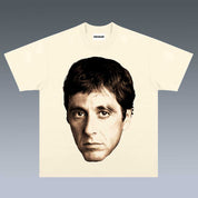 VINTAGE TEE | SCARFACE 10.16.2