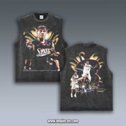 VINTAGE TANK TOP | ALLEN IVERSON V6.9.1