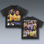 VINTAGE TEE | BRONNY JAMES 7.9-2