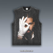 VINTAGE TANK TOP | ICEMAN DRAKE V5.16.12
