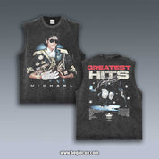 VINTAGE TANK TOP | MICHAEL JACKSON 10.23