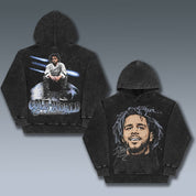 VINTAGE HOODIES | J COLE