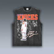 VINTAGE TANK TOP | JALEN BRUNSON 4.21