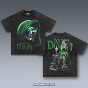 VINTAGE TEE | DOOM ON THE THRONE V5.7
