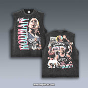 VINTAGE TANK TOP | RODMAN FIESTA 11.18