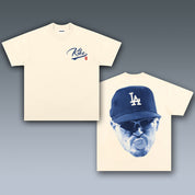 VINTAGE TEE | KIKE HERNANDEZ 4.21