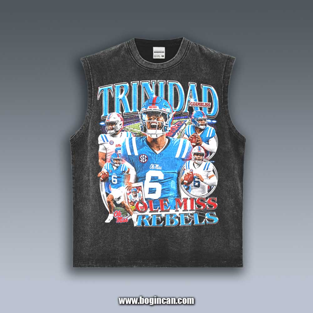 VINTAGE TANK TOP | TRINIDAD CHAMBLISS 10.14