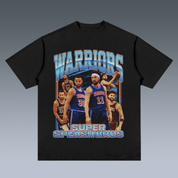 VINTAGE TEE |  WARRIORS STEPHEN CURRY