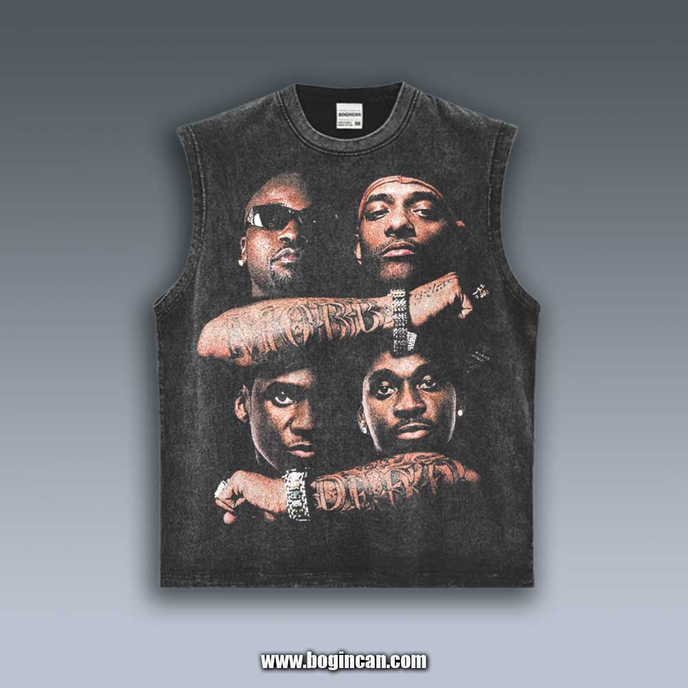 VINTAGE TANK TOP | CLIPSE 1.4