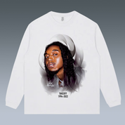 VINTAGE LONG SLEEVE TEE | TAKEOFF