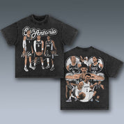 VINTAGE TEE | SAN ANTONIO SPURS