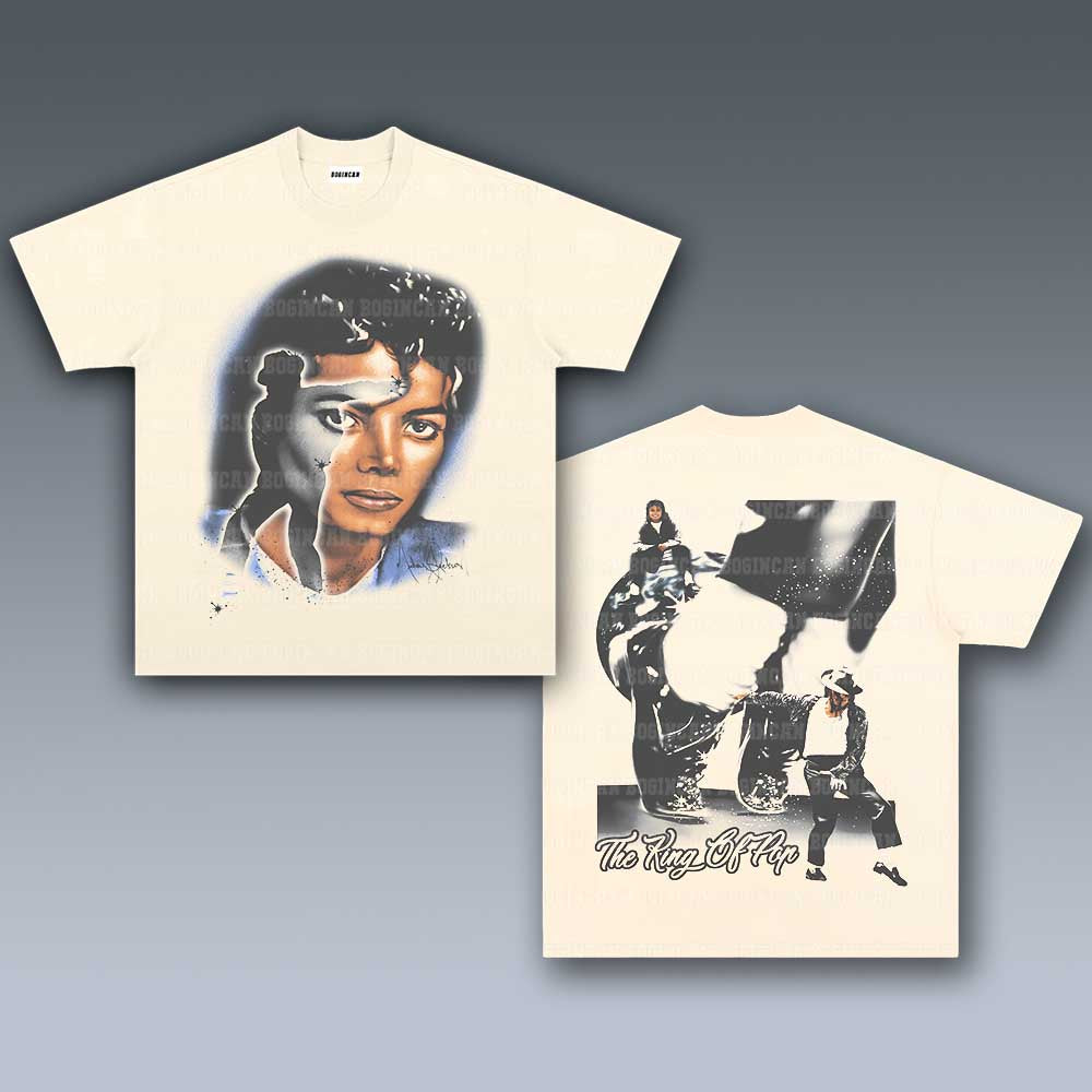 VINTAGE TEE | MICHAEL JACKSON 11.28
