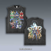 VINTAGE TANK TOP | BEETLEBORGS 3.25