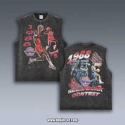 VINTAGE TANK TOP | 1988 DUNK CHAMP