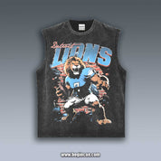 VINTAGE TANK TOP | DETROIT LIONS 10.22