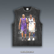 VINTAGE TANK TOP | VINCE CARTER AND TMAC V4.1