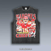 VINTAGE TANK TOP | PATRICK MAHOMES 10.14