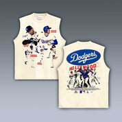 VINTAGE TANK TOP | DODGERS 4.15