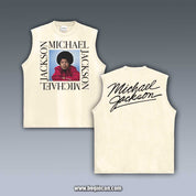 VINTAGE TANK TOP | MICHAEL JACKSON V4.7