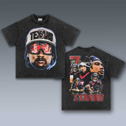 VINTAGE TEE | COOL BREEZE C.J. STROUD BIG FACE 9.12