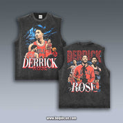 VINTAGE TANK TOP | DERRICK ROSE 10.22