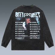 VINTAGE LONG SLEEVE TEE | GUNNA