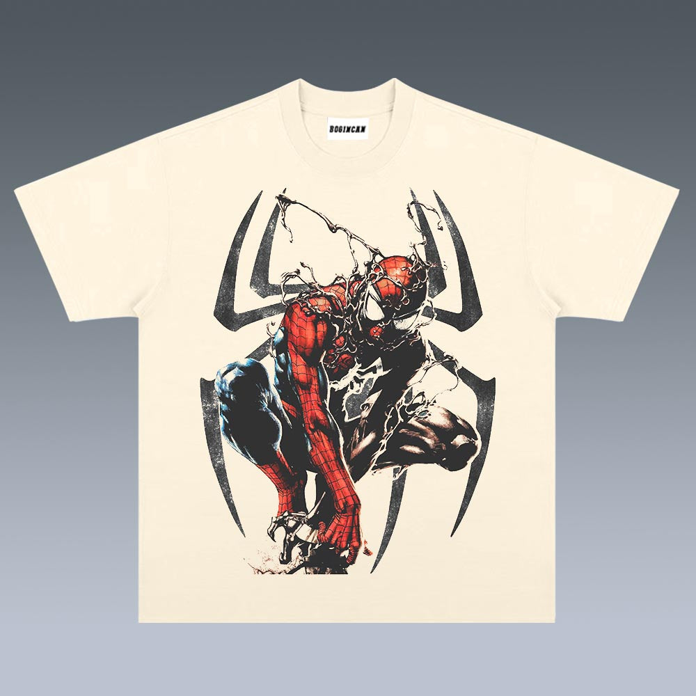 VINTAGE TEE | SPIDER MAN 9.13