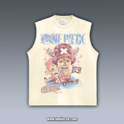VINTAGE TANK TOP | ONE PIECE CHOPPER 4.4