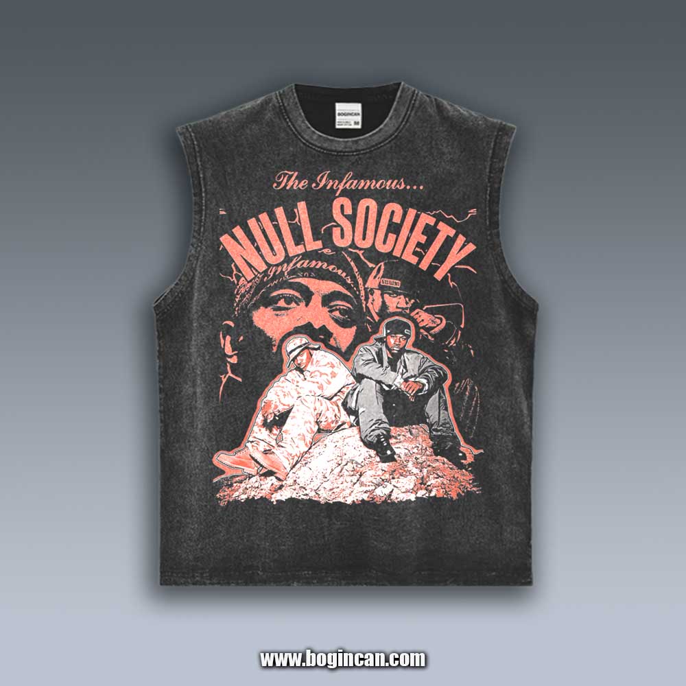 VINTAGE TANK TOP | MOBB DEEP 3.25