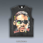 VINTAGE TANK TOP | DENNIS RODMAN 11.18.7