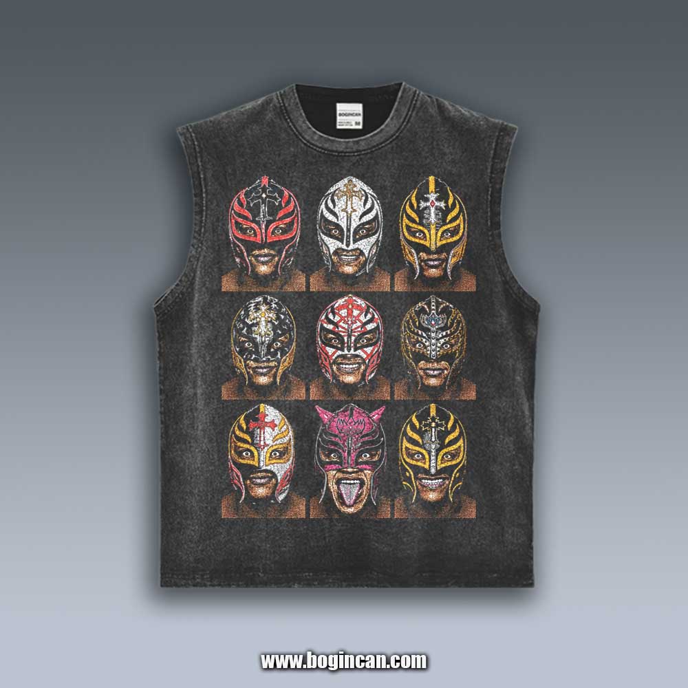 VINTAGE TANK TOP | 619 MYSTERIO 8.29