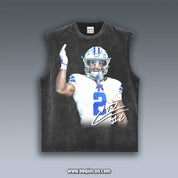 VINTAGE TANK TOP | CALEB DOWNS V6.17