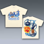 VINTAGE TEE | FANTASTIC FOUR 7.29.2