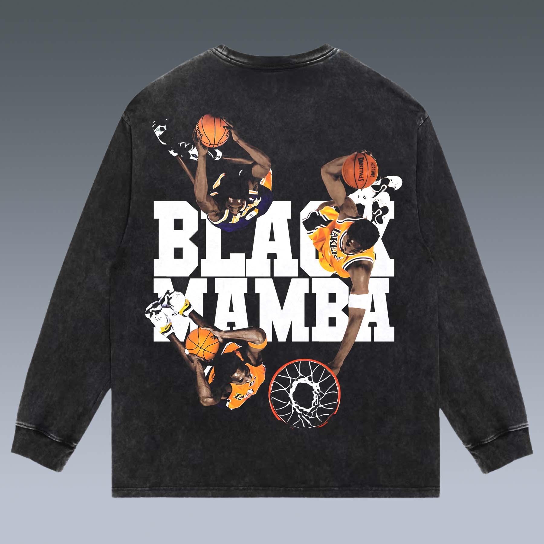 VINTAGE TEE | KOBE 3.27
