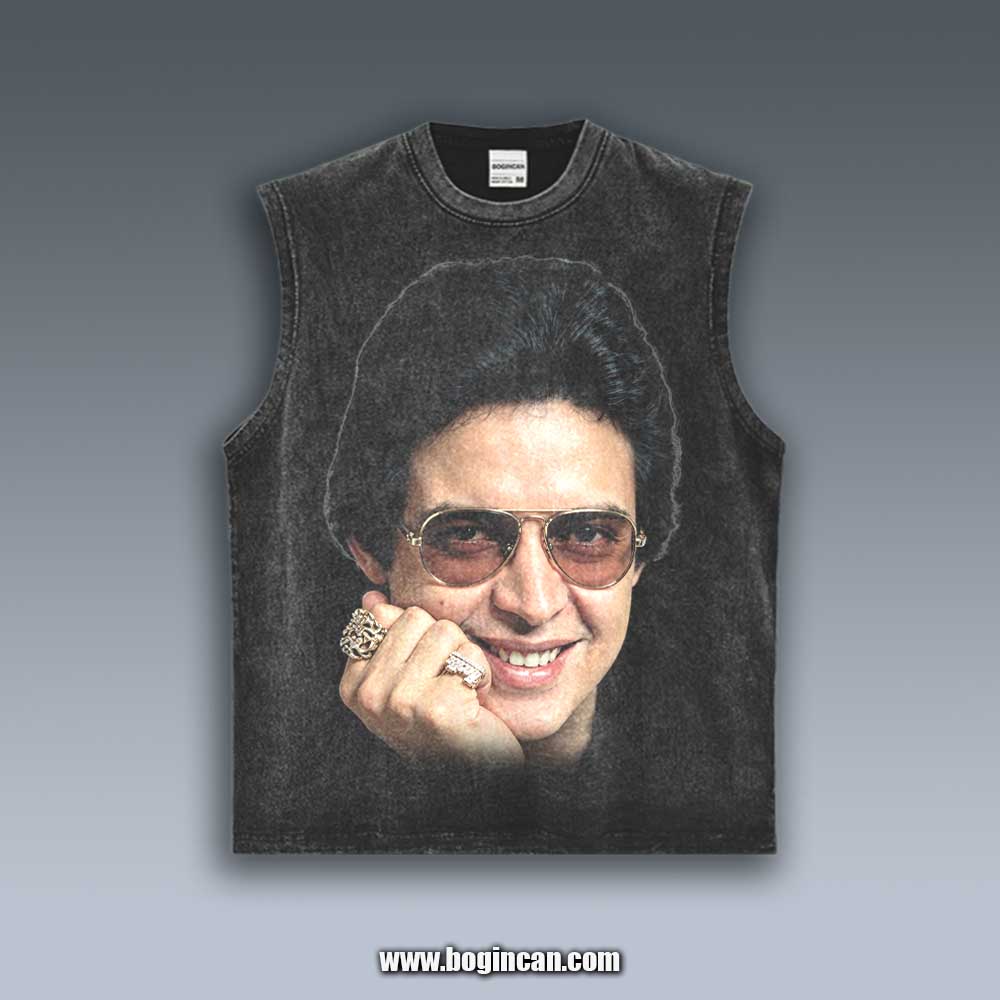 VINTAGE TANK TOP | HECTOR LAVOE