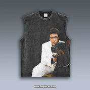 VINTAGE TANK TOP | TONY MONTANA V3.30.1