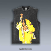 VINTAGE TANK TOP | AALIYAH 11.5