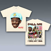 VINTAGE TEE | TYLER 11.28