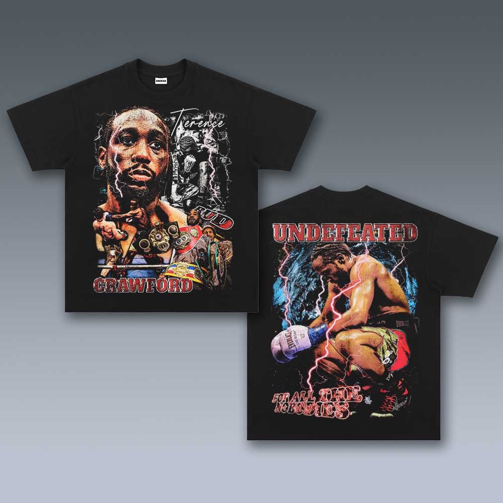 VINTAGE TEE | TERENCE CRAWFORD 9.28