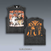 VINTAGE TANK TOP | CHASE X BURROW 9.16