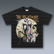 VINTAGE TEE | THE NIGHTMARE BEFORE CHRISMAS