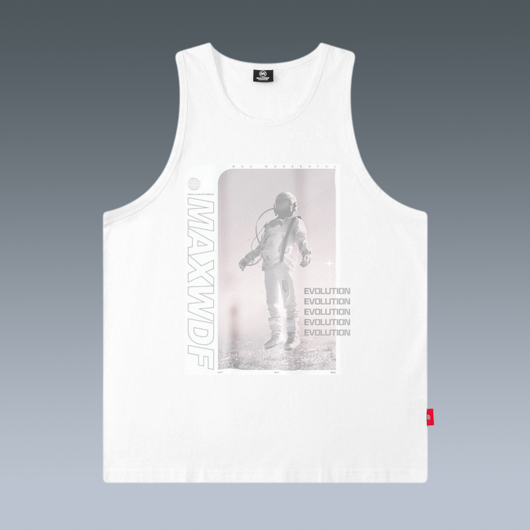 VINTAGE VEST | EVOLUTION& ASTRONAUT
