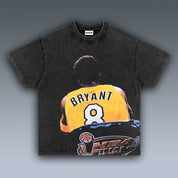 VINTAGE TEE | KOBE 25.8.2