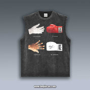VINTAGE TANK TOP | JACKSON,TYSON,JORDAN,B JORDAN