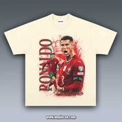 VINTAGE TEE | RONALDO V6.25