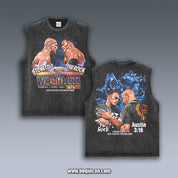 VINTAGE TANK TOP | THE ROCK X STONE COLD 5.27