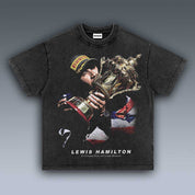 VINTAGE TEE | LEWIS HAMILTON 7.25
