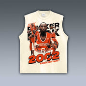 VINTAGE TANK TOP | KOBE 25.25.4