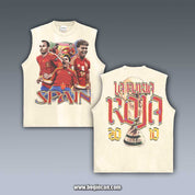 VINTAGE TANK TOP | SPAIN WORLD CUP LEGACY 5.14